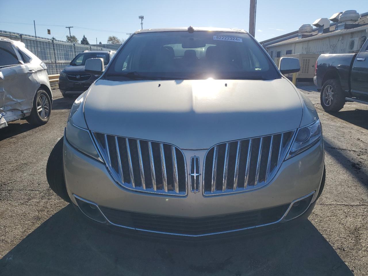 2011 Lincoln MKX - Image 5