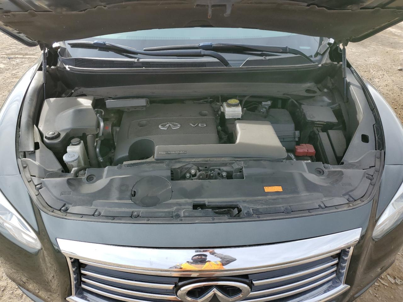 2013 Infiniti JX - Image 12