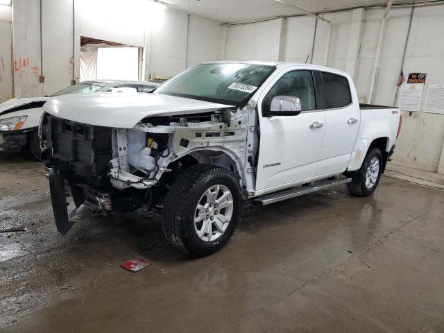 2015 Chevrolet Colorado Lt na sprzedaż w Madisonville, TN - Front End