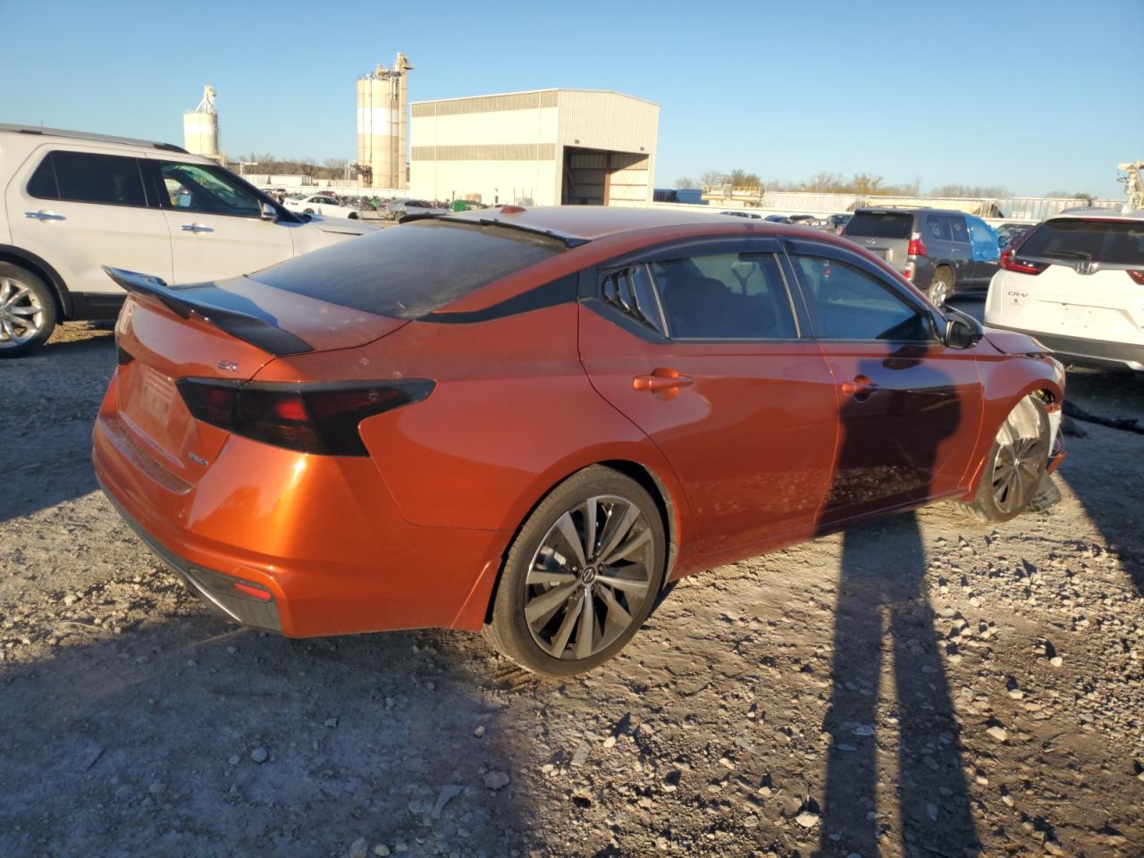 2020 Nissan Altima - Image 3