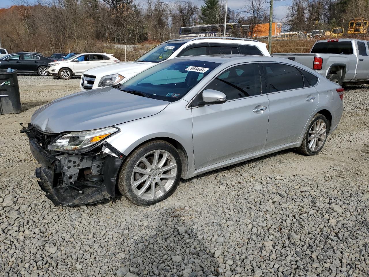 VIN 4T1BK1EB3DU048914 2013 TOYOTA AVALON no.1