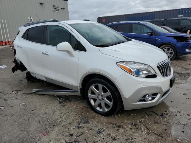  BUICK ENCORE 2013 Білий