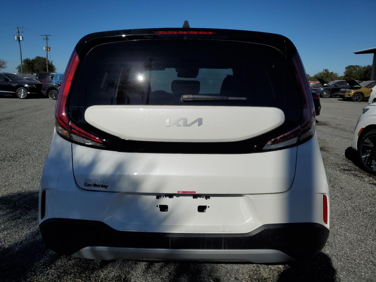 KNDJ23AU3S7924931 - 2025 Kia SOUL LX - #81046334