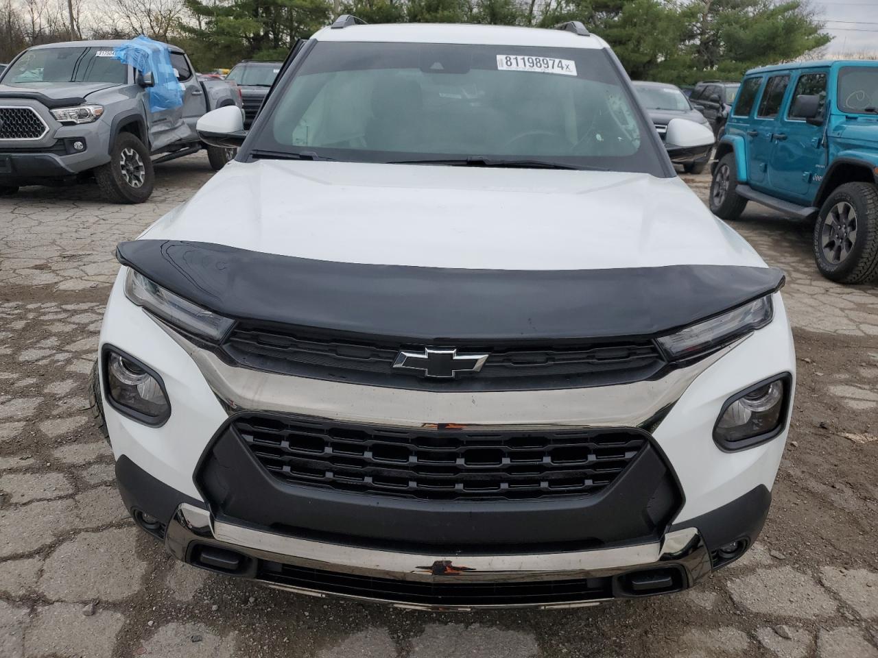 2023 Chevrolet TrailBlazer - Image 5