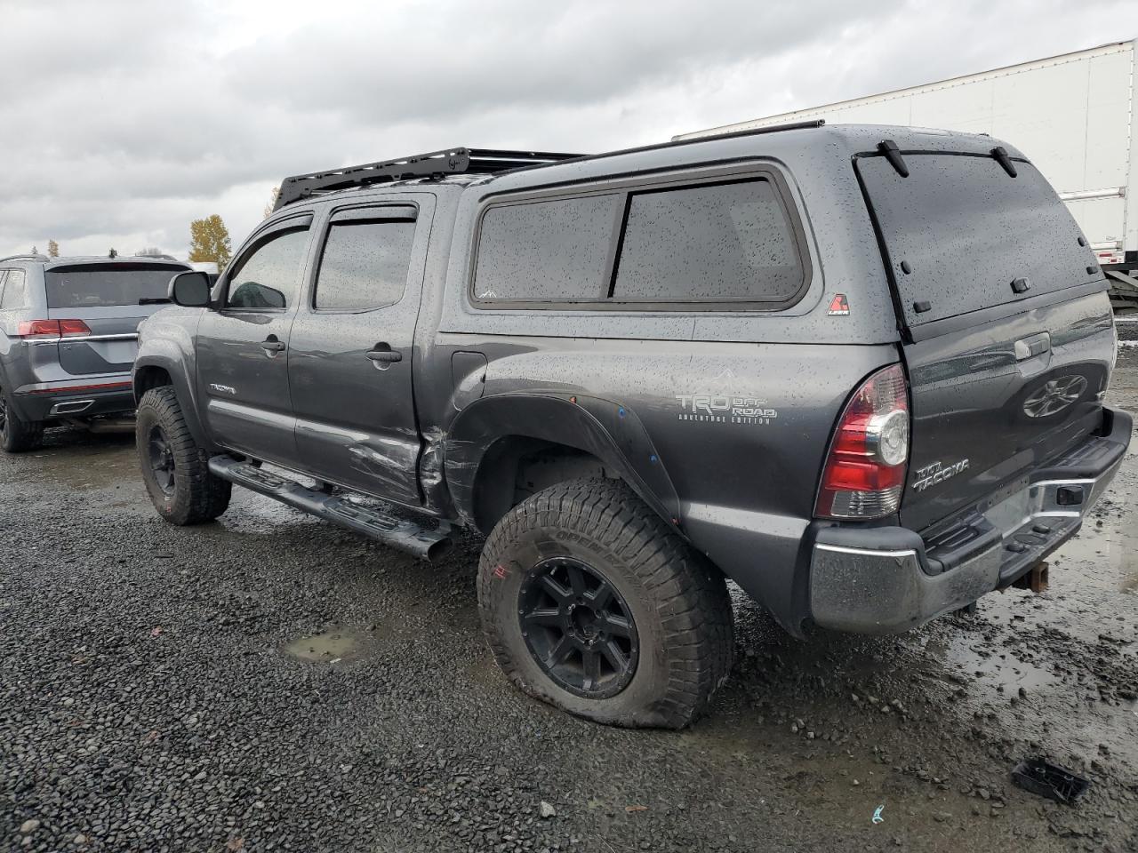 2013 Toyota Tacoma Double Cab VIN: 3TMLU4EN8DM113212 Lot: 80285954