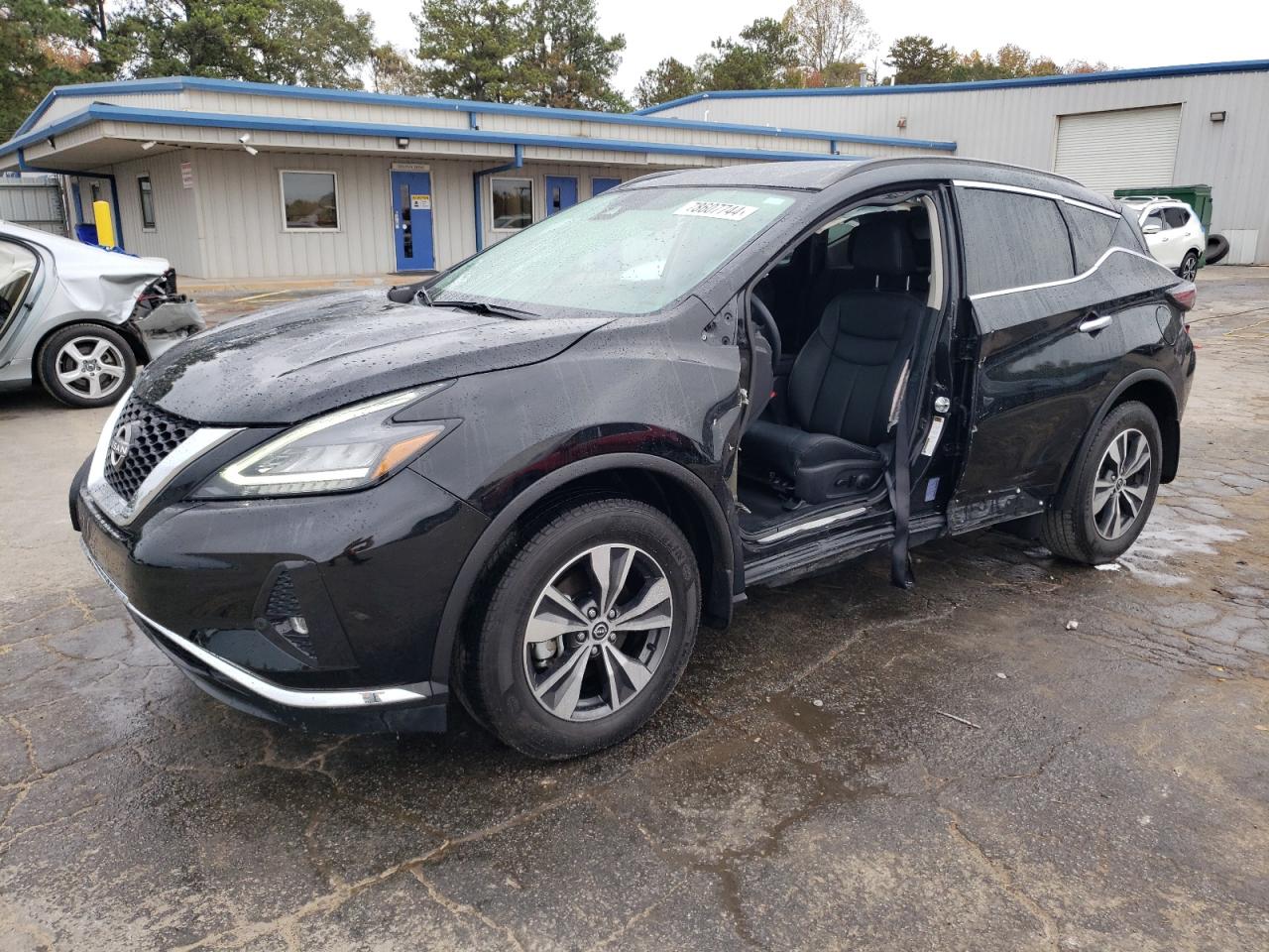 VIN 5N1AZ2BJ1PC119871 2023 NISSAN MURANO no.1