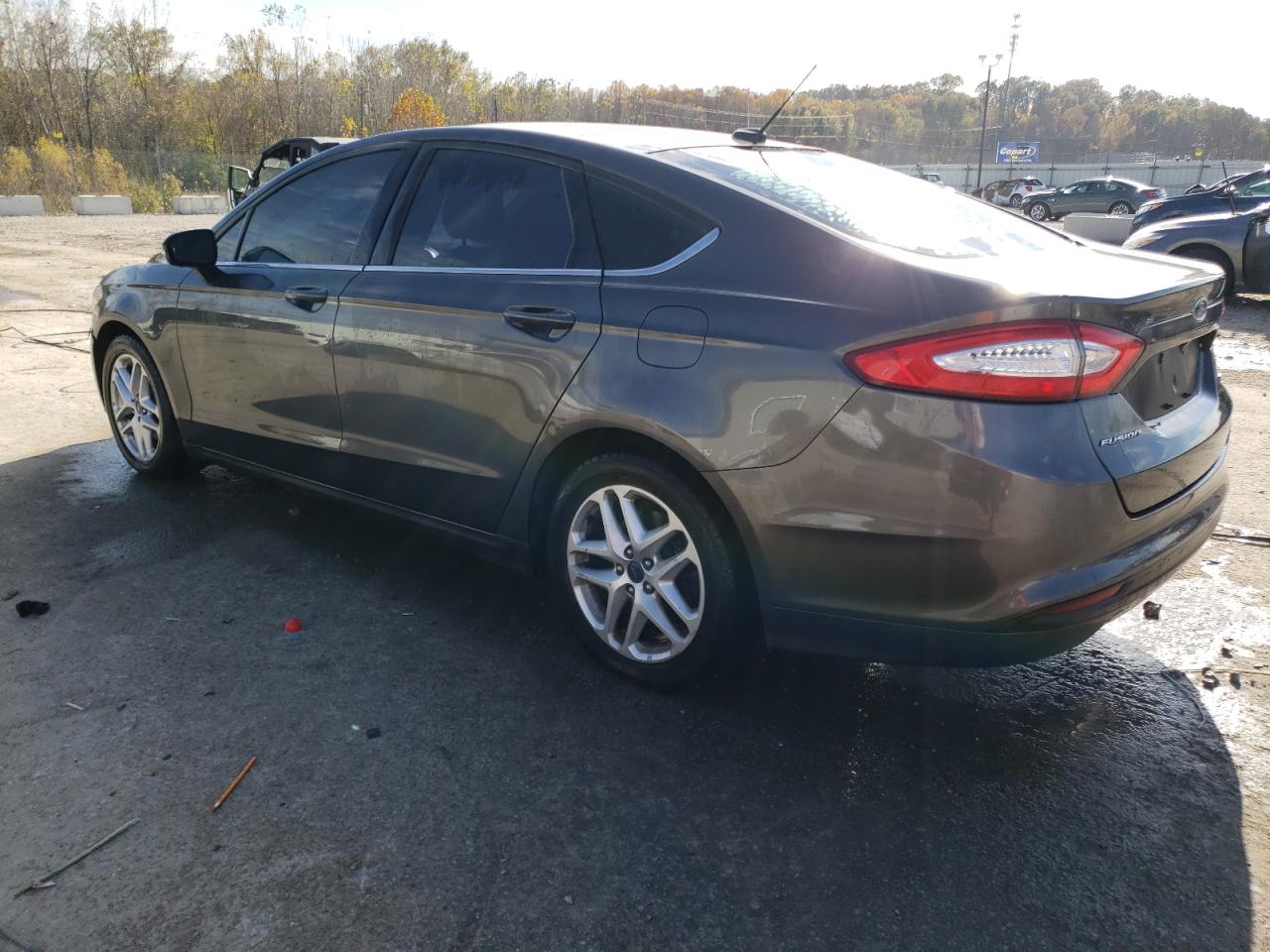 2016 Ford Fusion - Image 2