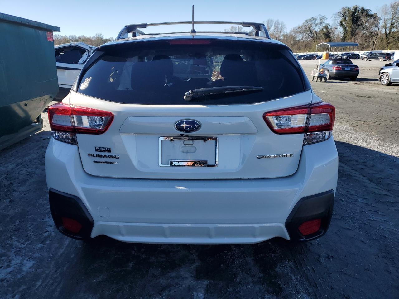 2019 Subaru Crosstrek VIN: JF2GTAAC5KG383711 Lot: 80642914