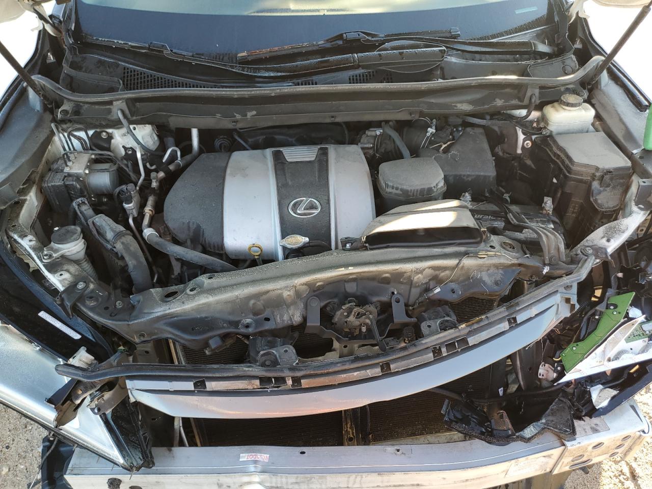 2016 Lexus RX - Image 12