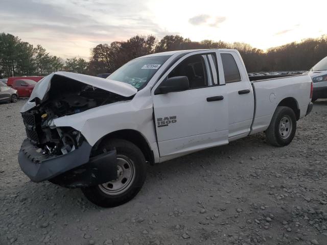  RAM 1500 2021 Белый