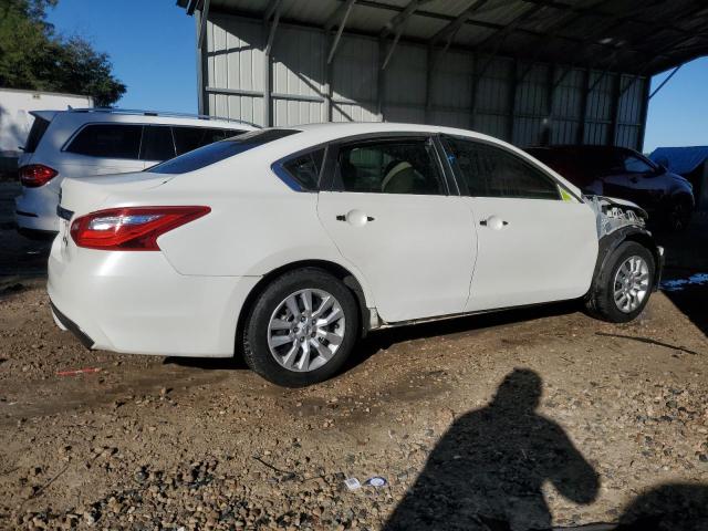  NISSAN ALTIMA 2016 Biały