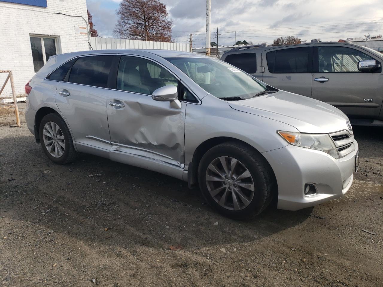 VIN 4T3BA3BB7DU038252 2013 TOYOTA VENZA no.4