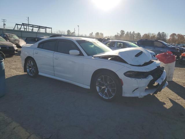  DODGE CHARGER 2020 Белый