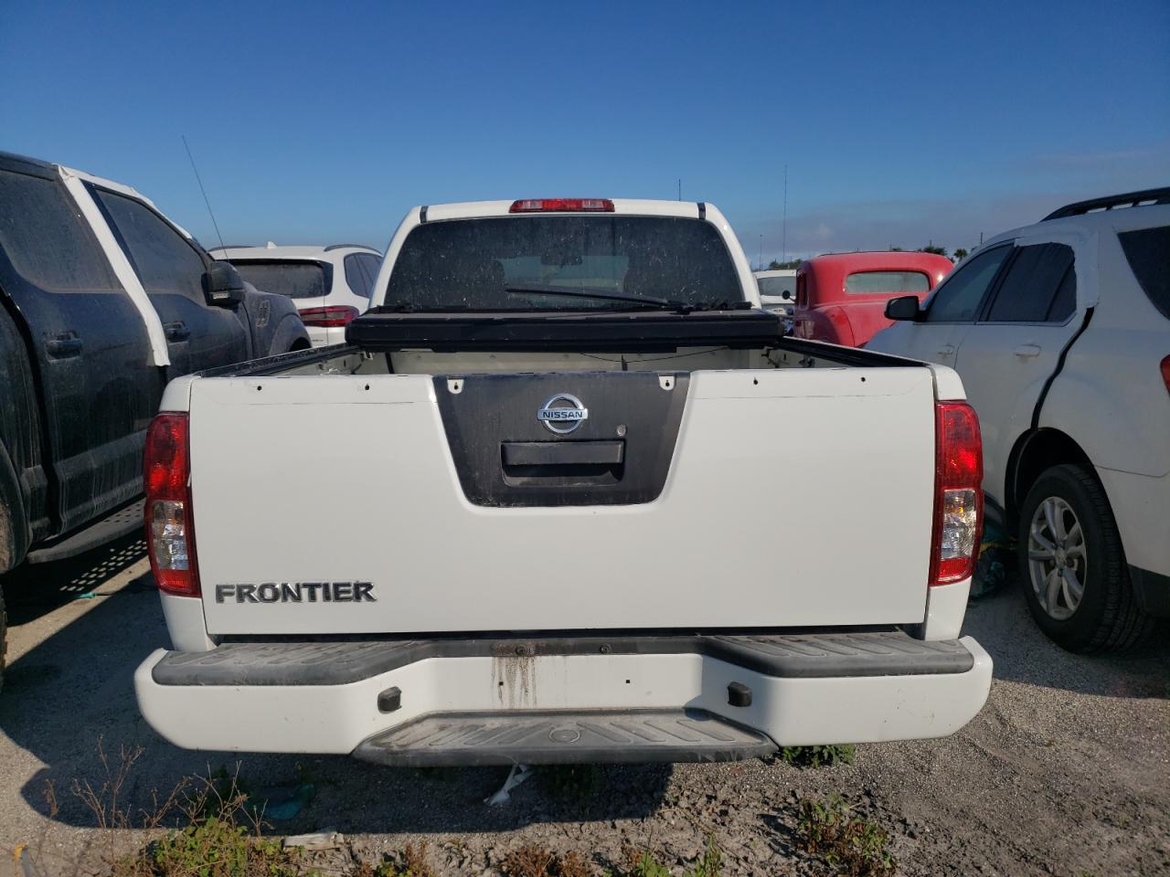 2021 Nissan Navara (Frontier) - Image 6