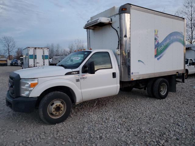 2016 Ford F350 Super Duty