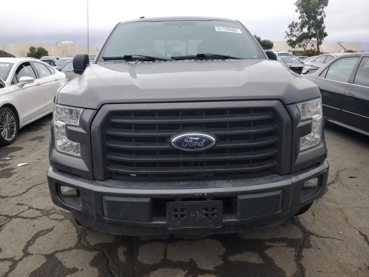 VIN 1FTEW1CP6FFA20410 2015 FORD F-150 no.5