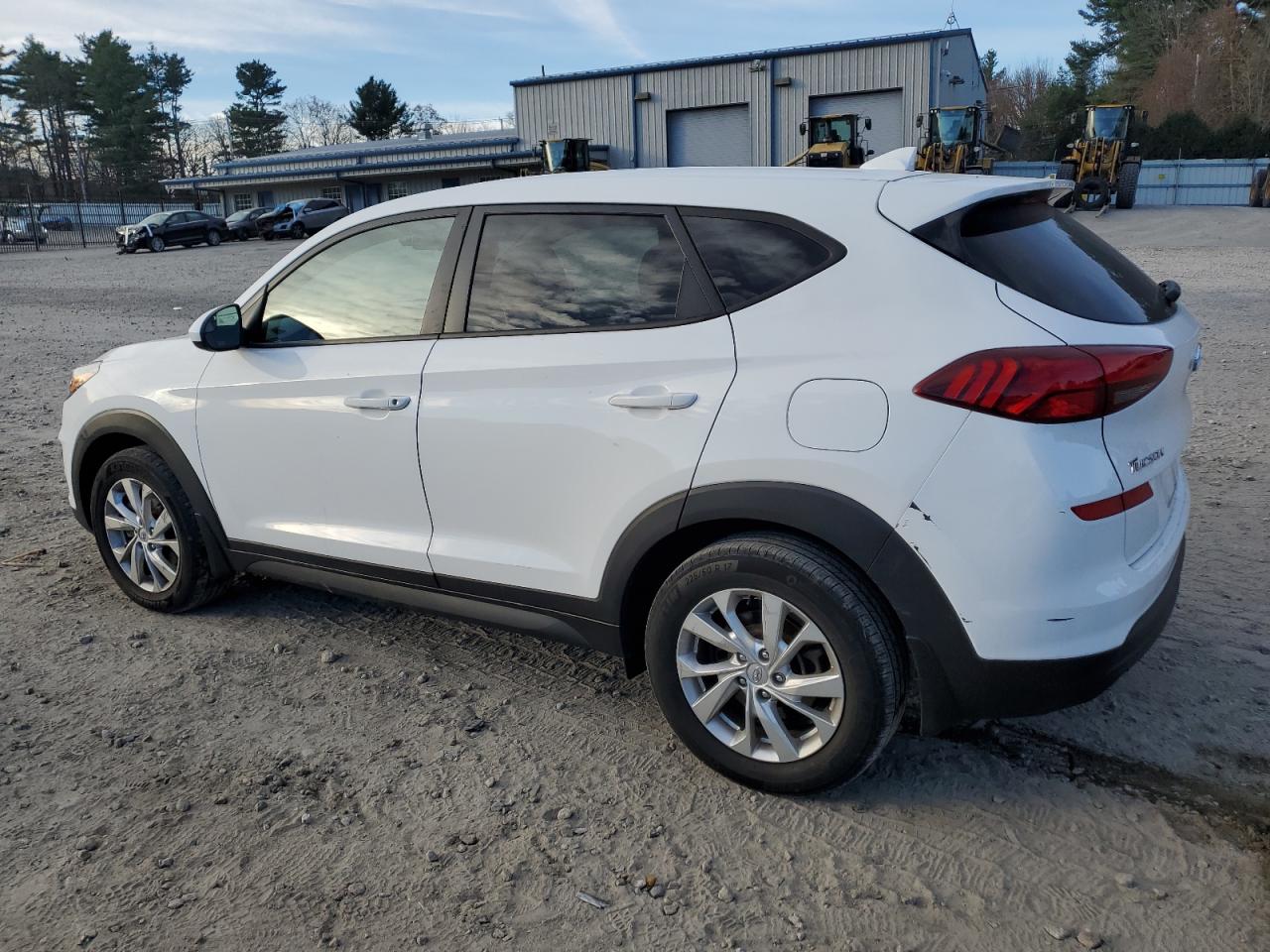 2019 Hyundai Tucson - Image 2