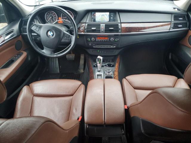  BMW X5 2012 Черный