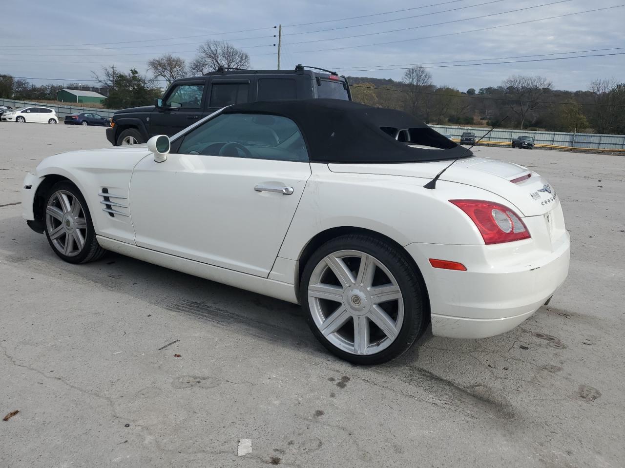 2006 Chrysler Crossfire - Image 2