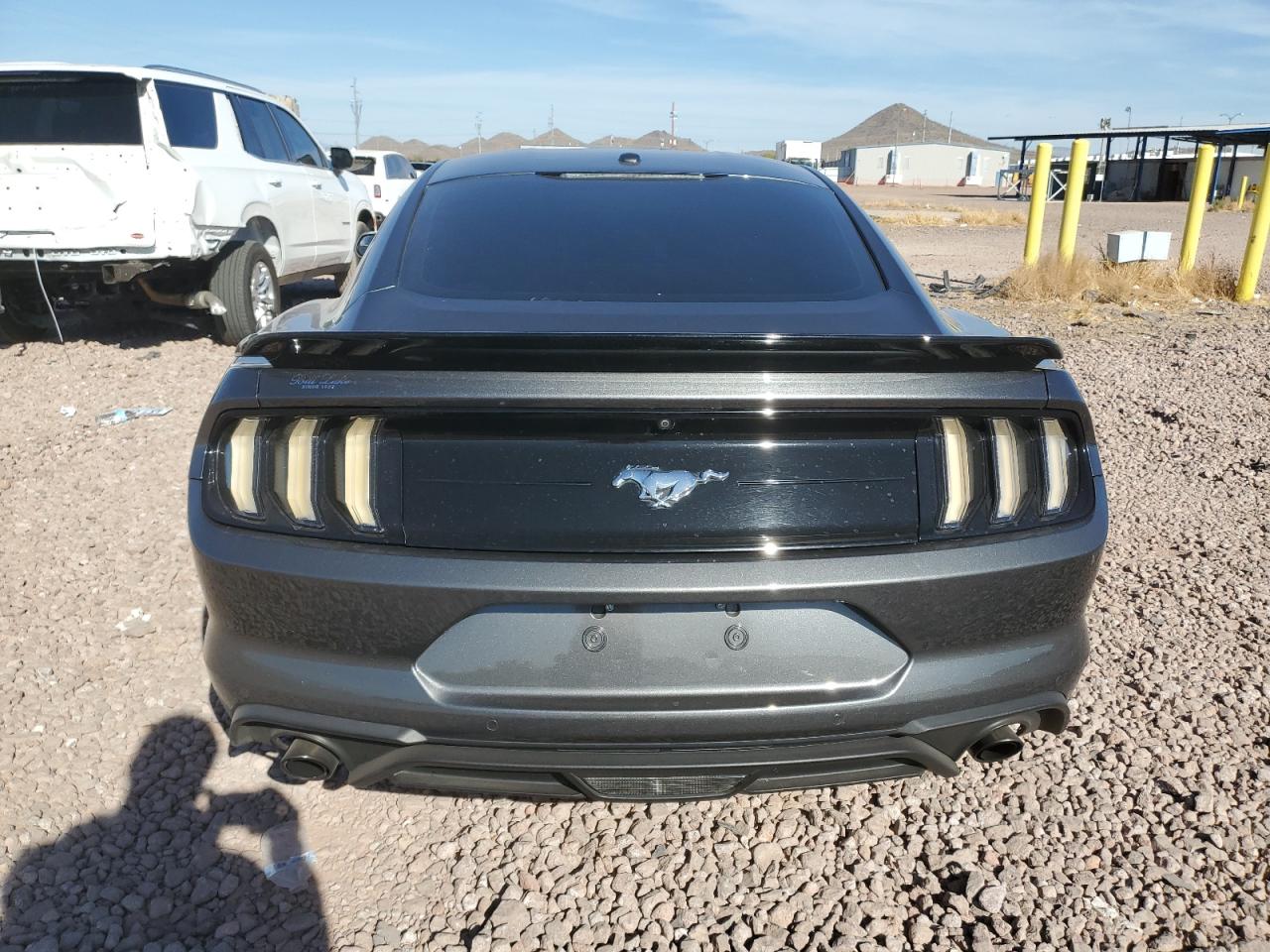2020 Ford Mustang - Image 6