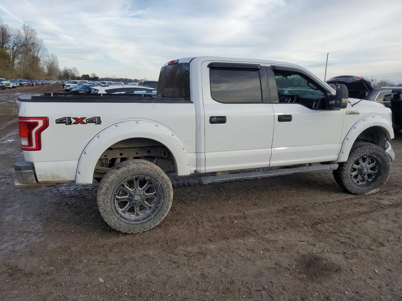 2015 Ford F-150 - Image 3