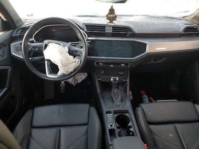  AUDI Q3 2022 Biały