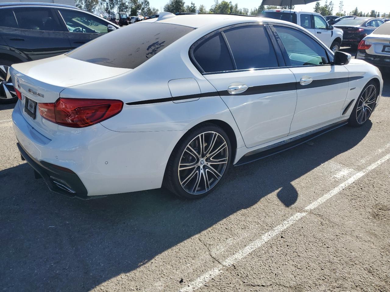 2017 BMW 5er - Image 3