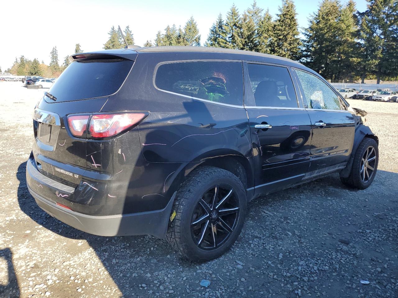 2016 Chevrolet Traverse - Image 3