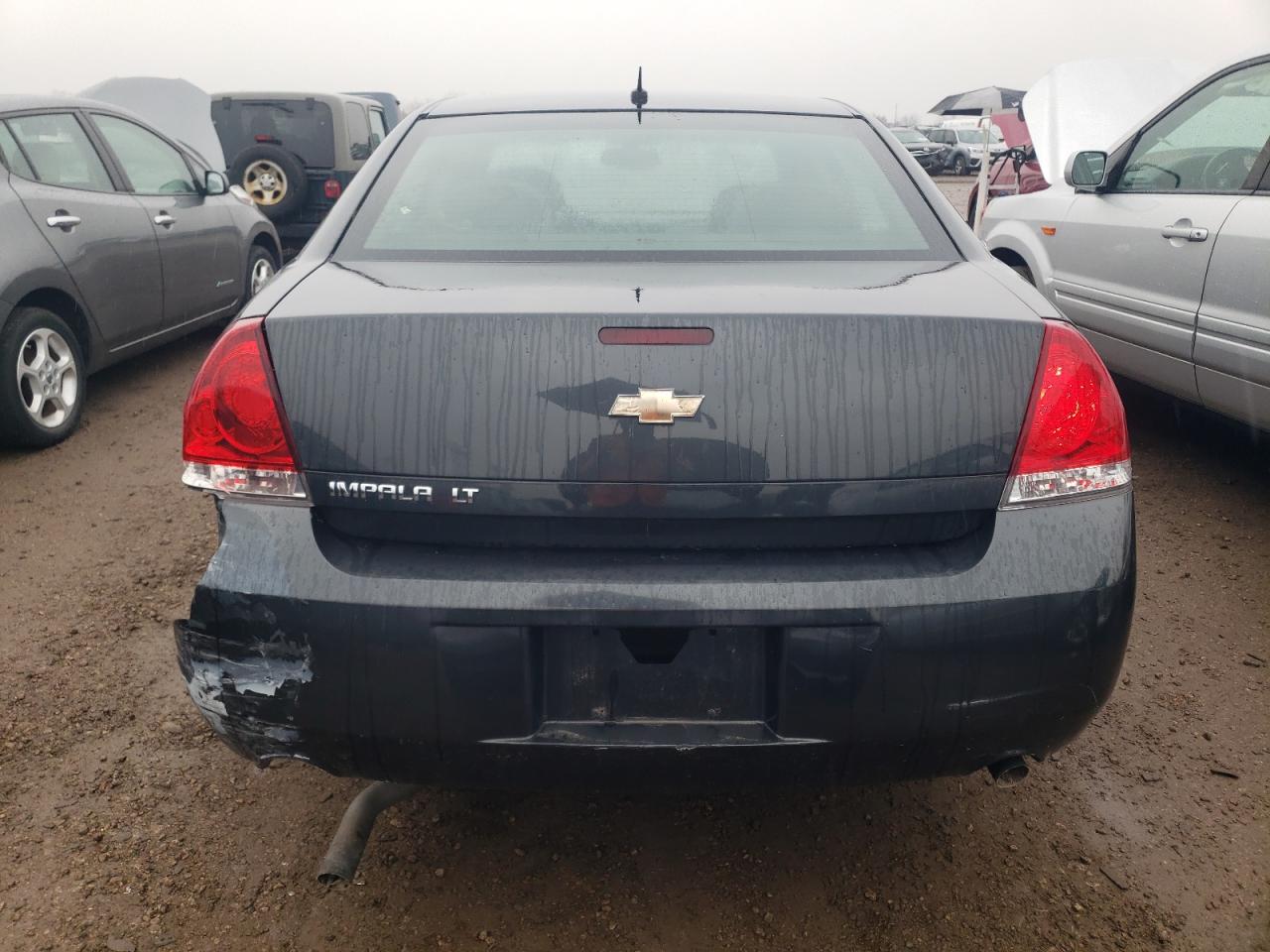 2012 Chevrolet Impala Lt VIN: 2G1WG5E32C1246295 Lot: 81129864