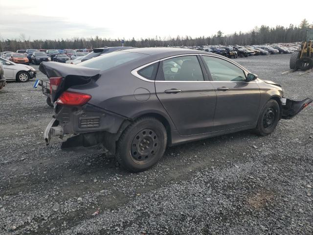 Седаны CHRYSLER 200 2015 Серый