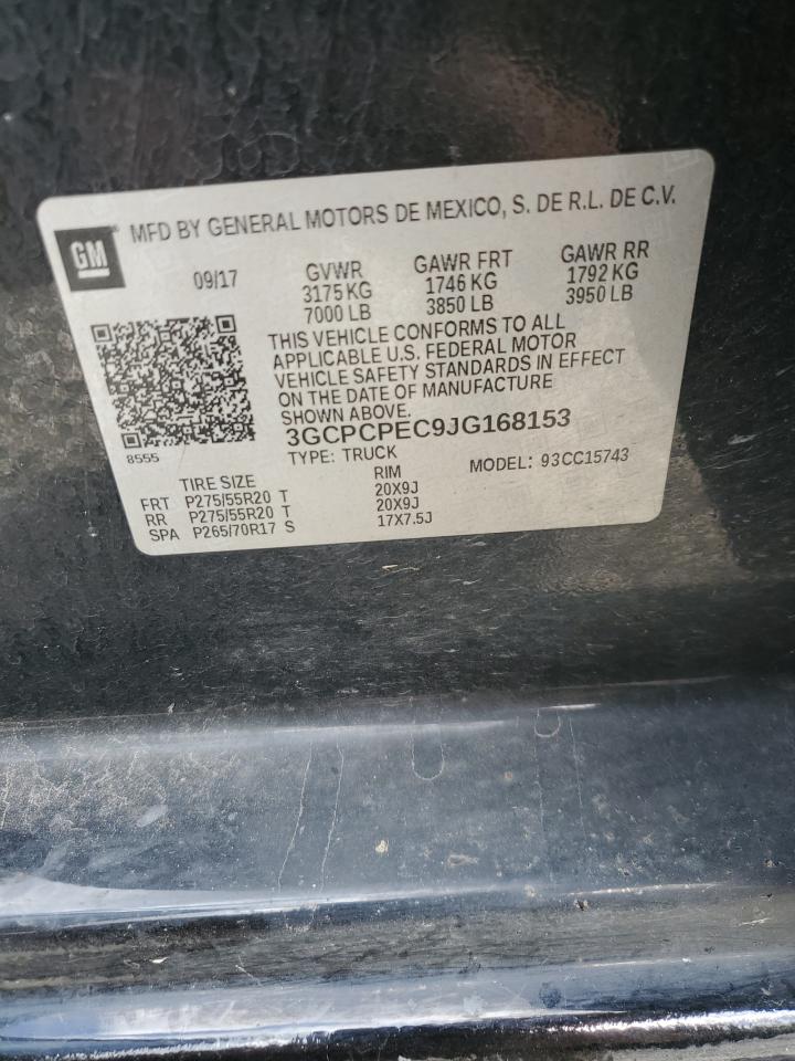 2018 Chevrolet Silverado - Image 12