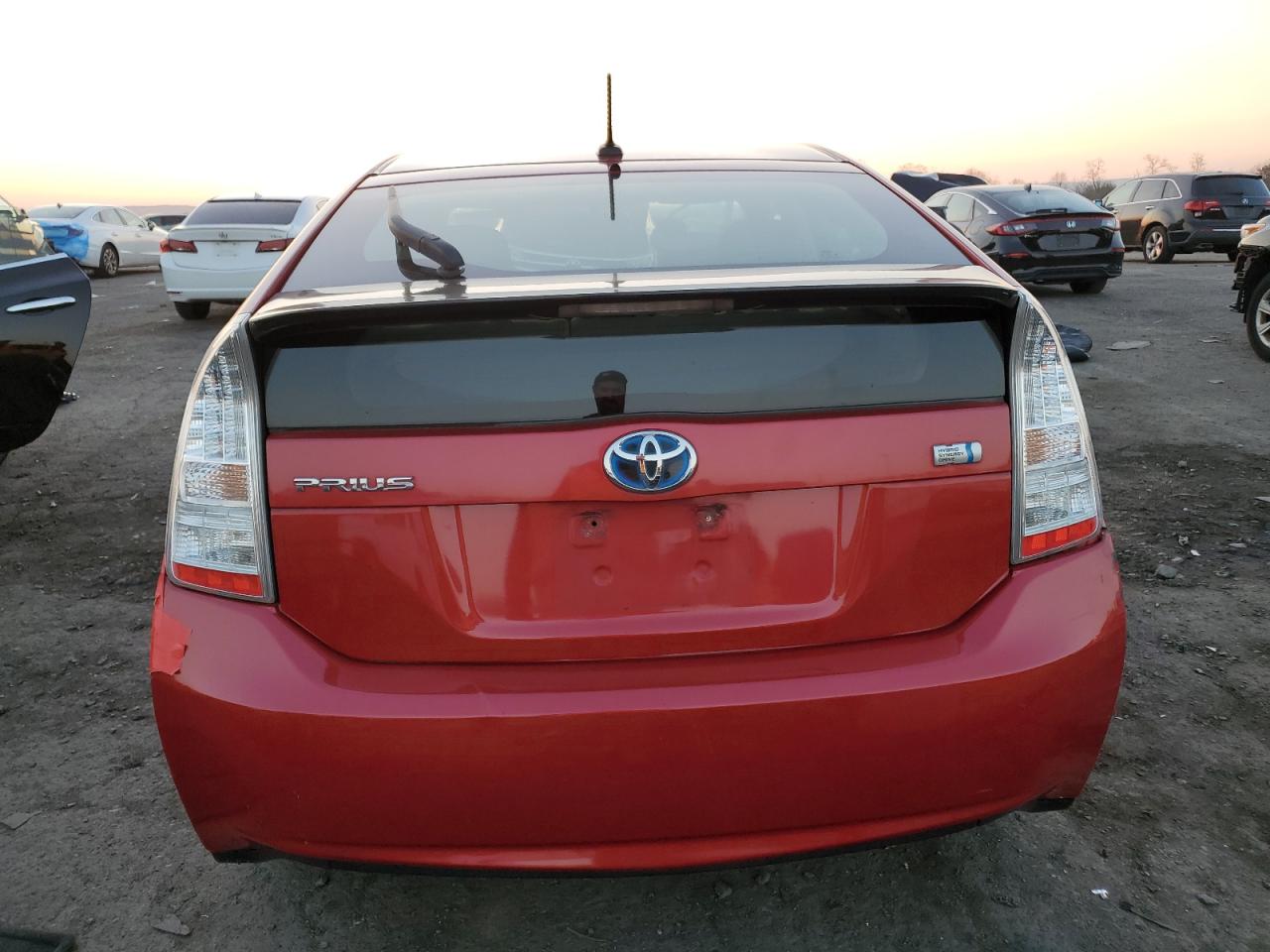 2010 Toyota Prius VIN: JTDKN3DU6A1312473 Lot: 81687614