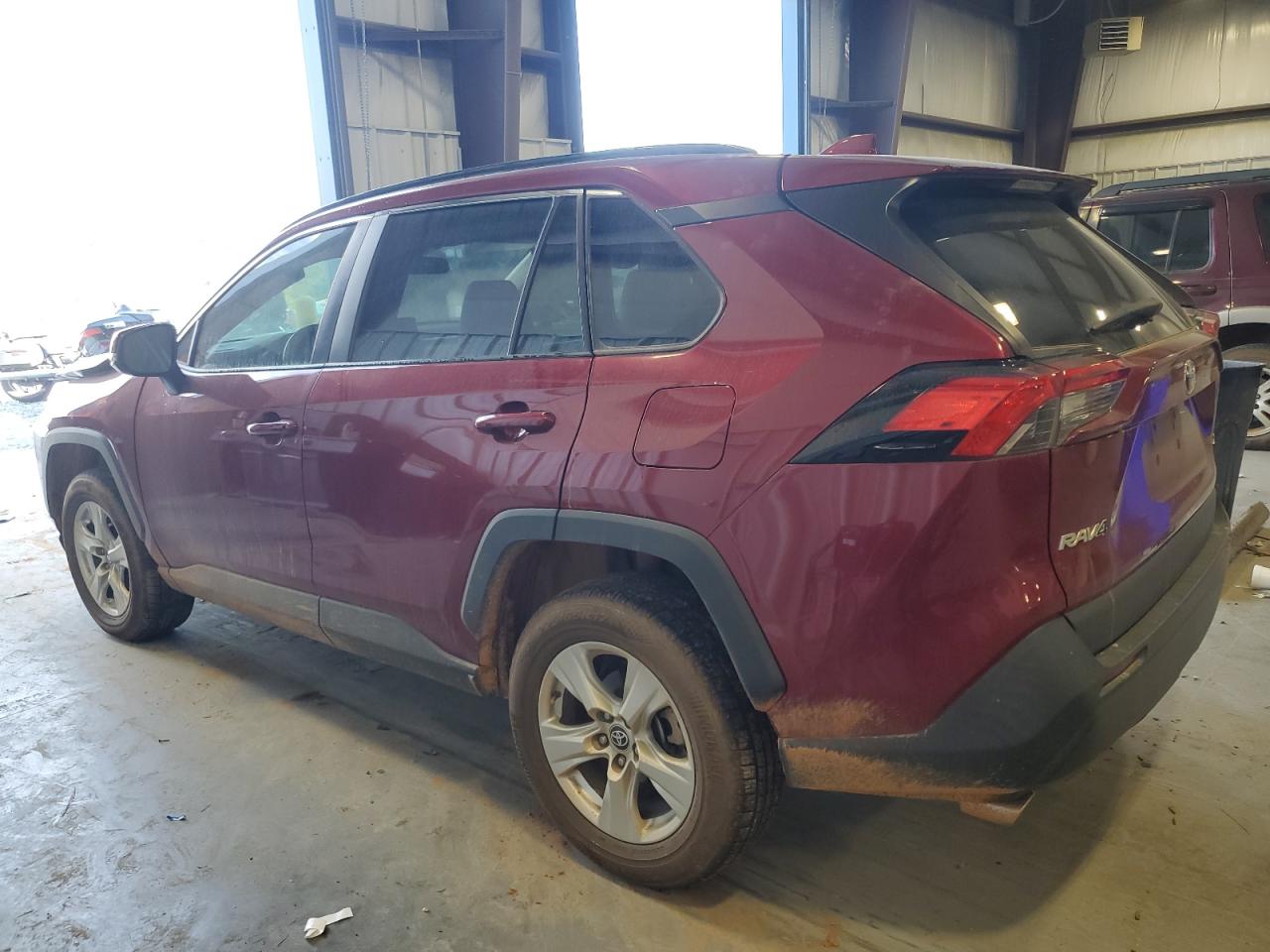 2021 Toyota RAV 4 - Image 2