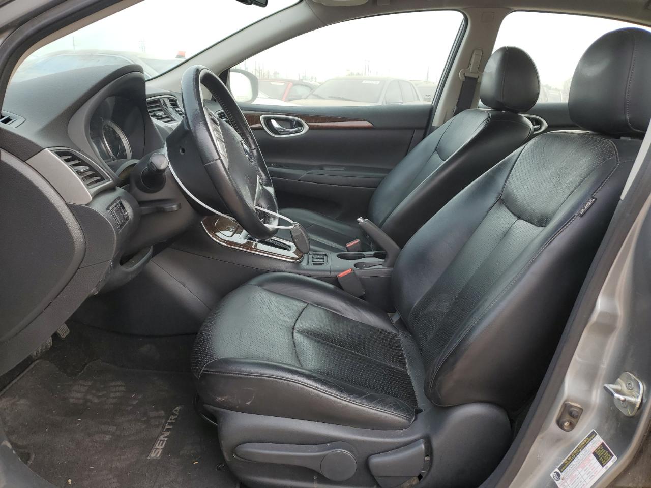 2013 Nissan Sentra - Image 7