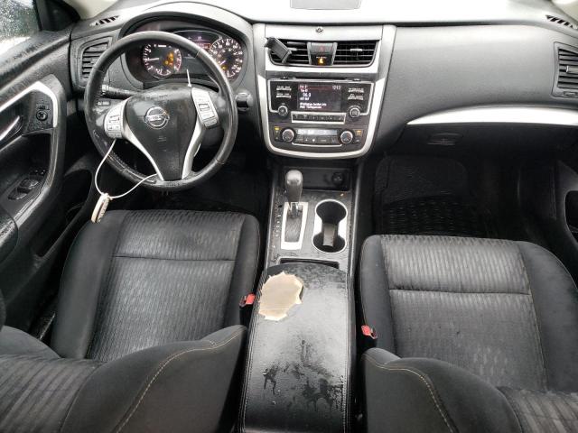  NISSAN ALTIMA 2017 Szary