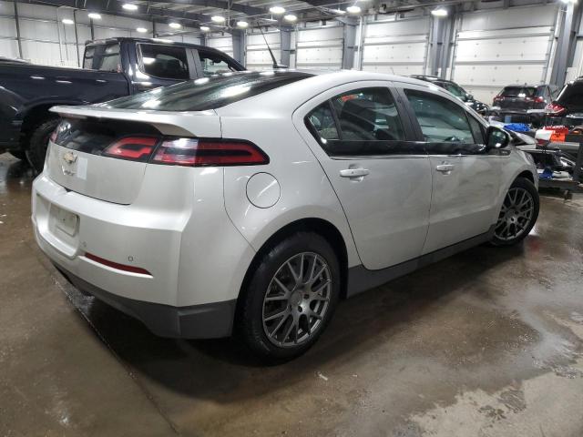  CHEVROLET VOLT 2013 Серебристый