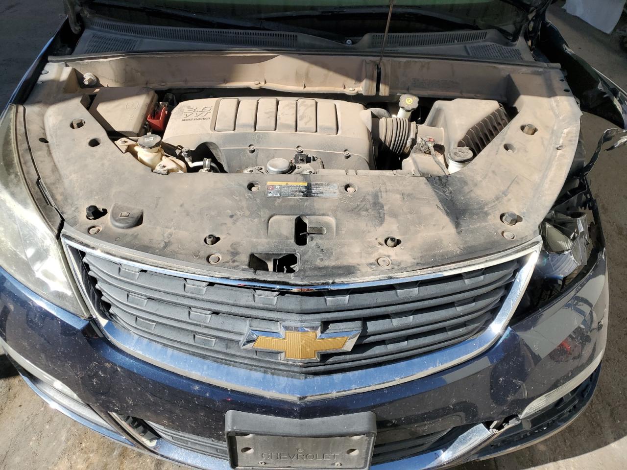 2017 Chevrolet Traverse - Image 12