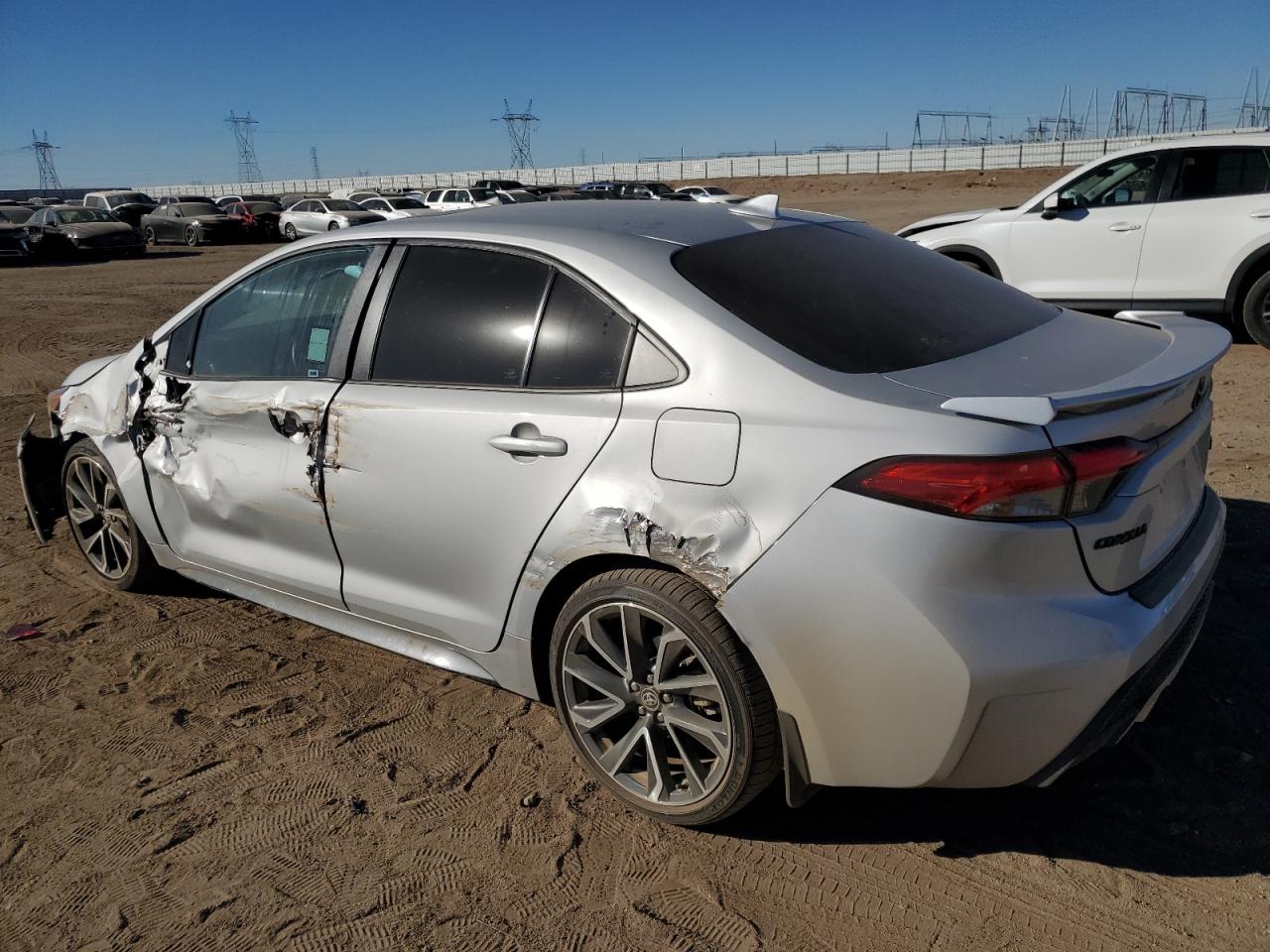 2022 Toyota Corolla - Image 2