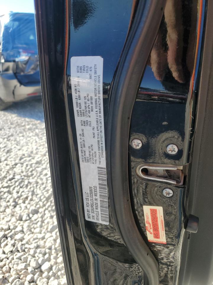 2020 RAM 2500 - Image 12