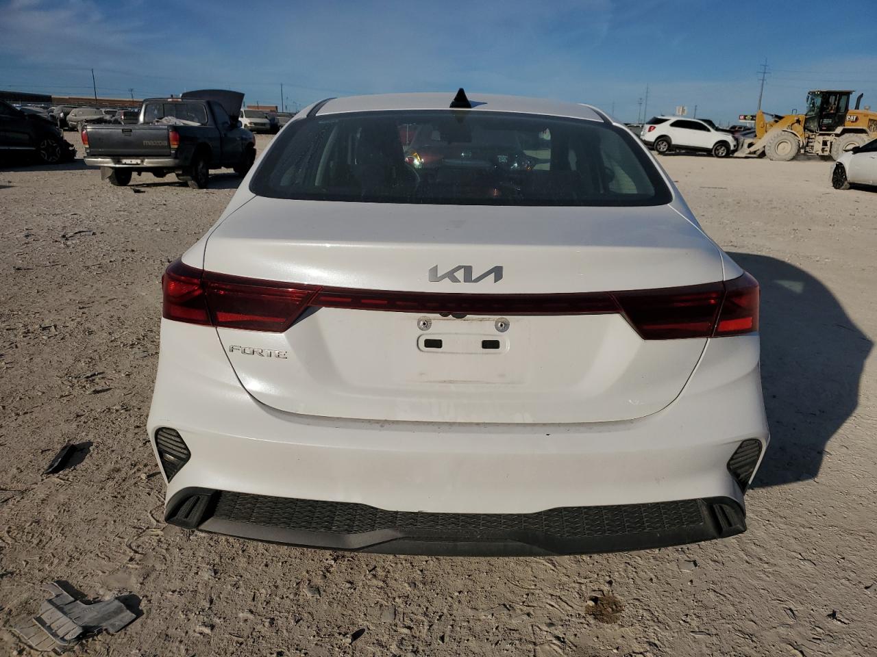 2022 Kia Forte Fe VIN: 3KPF24AD3NE435350 Lot: 82086074