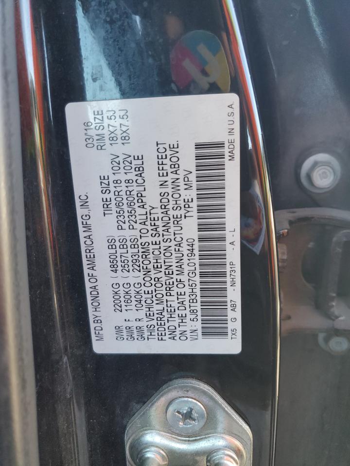 2016 Acura RDX - Image 13