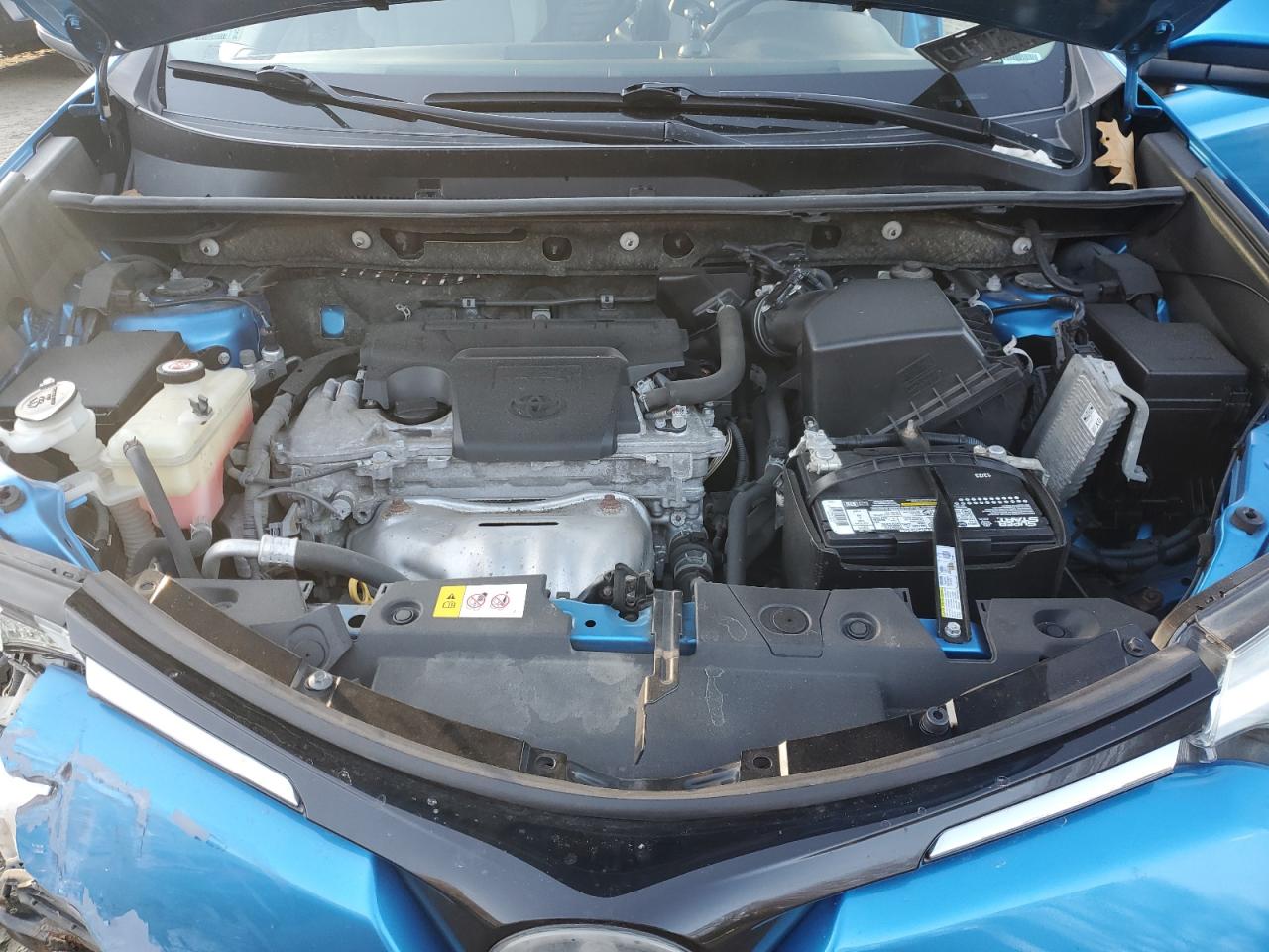 2017 Toyota Rav4 Xle VIN: JTMRFREV7HD200053 Lot: 82836714