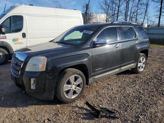 2015 Gmc Terrain Slt продається в Central Square, NY - Rear End