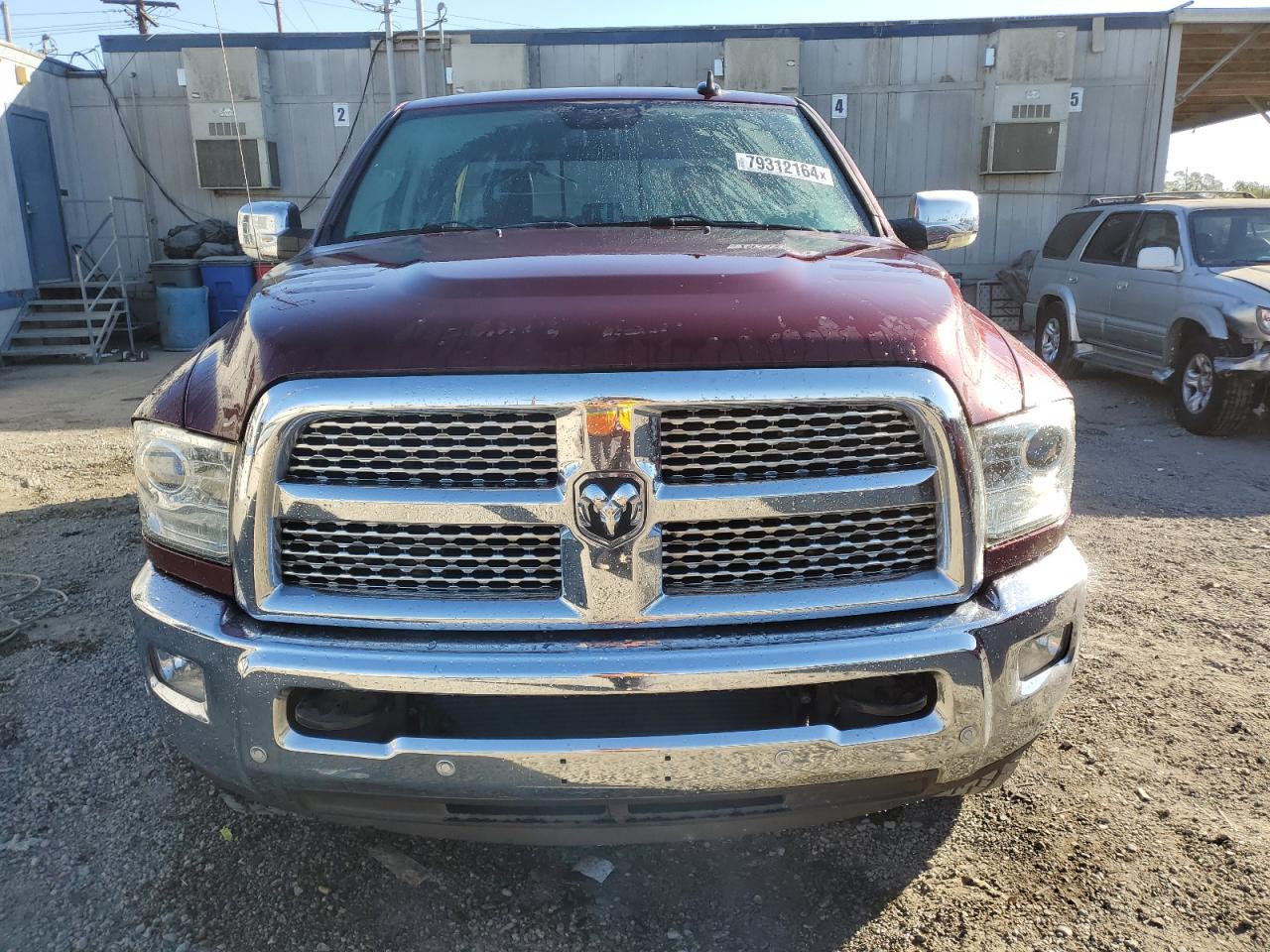 VIN 3C6UR5FL5JG406575 2018 RAM 2500 no.5