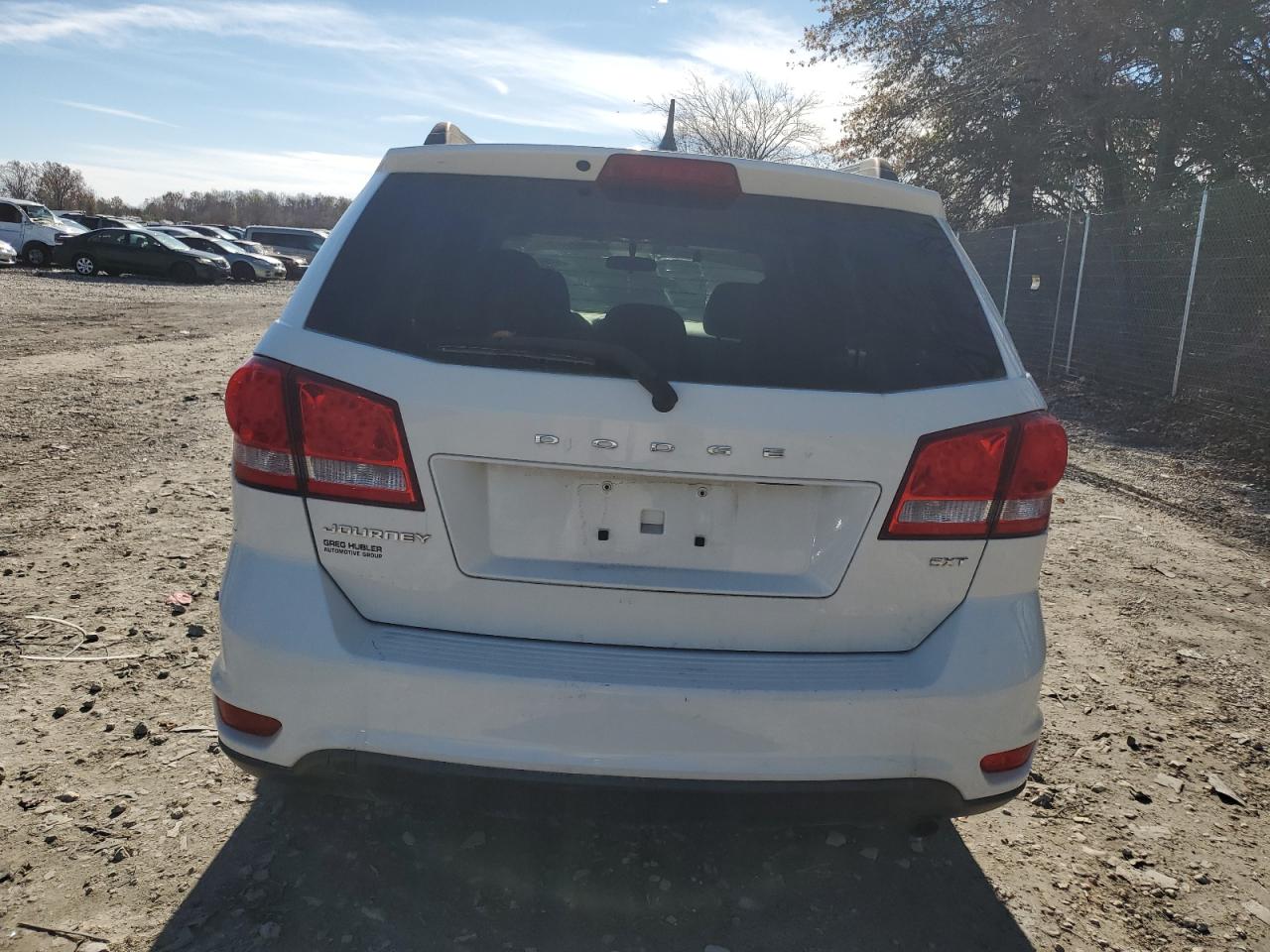 2013 Dodge Journey Sxt VIN: 3C4PDCBBXDT532478 Lot: 80041944