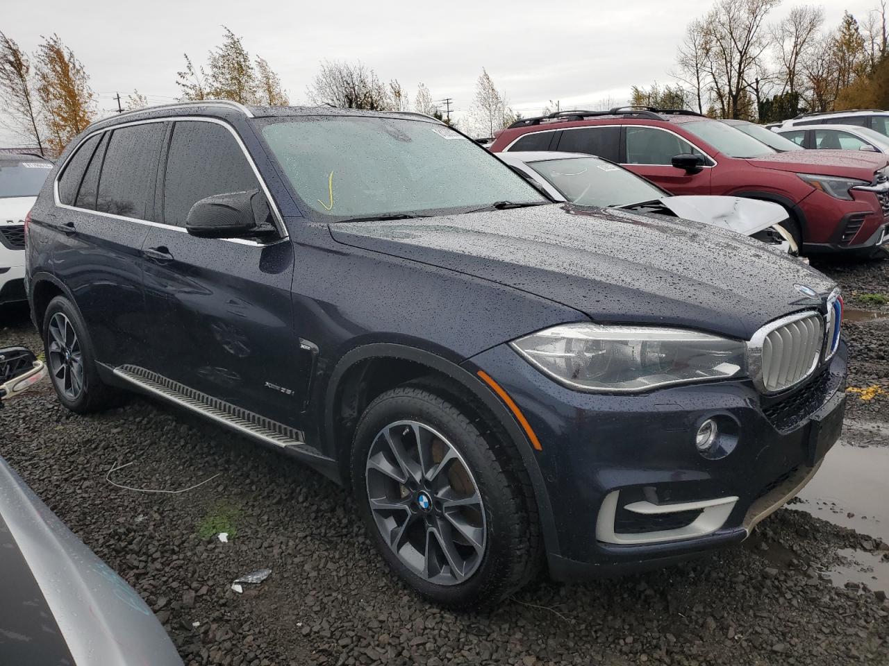 VIN 5UXKR0C5XF0K62752 2015 BMW X5 no.4