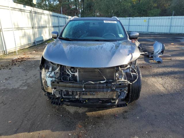  NISSAN ROGUE 2017 Gray