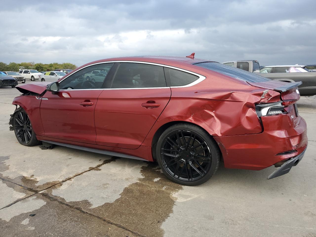 2018 Audi A5 - Image 2