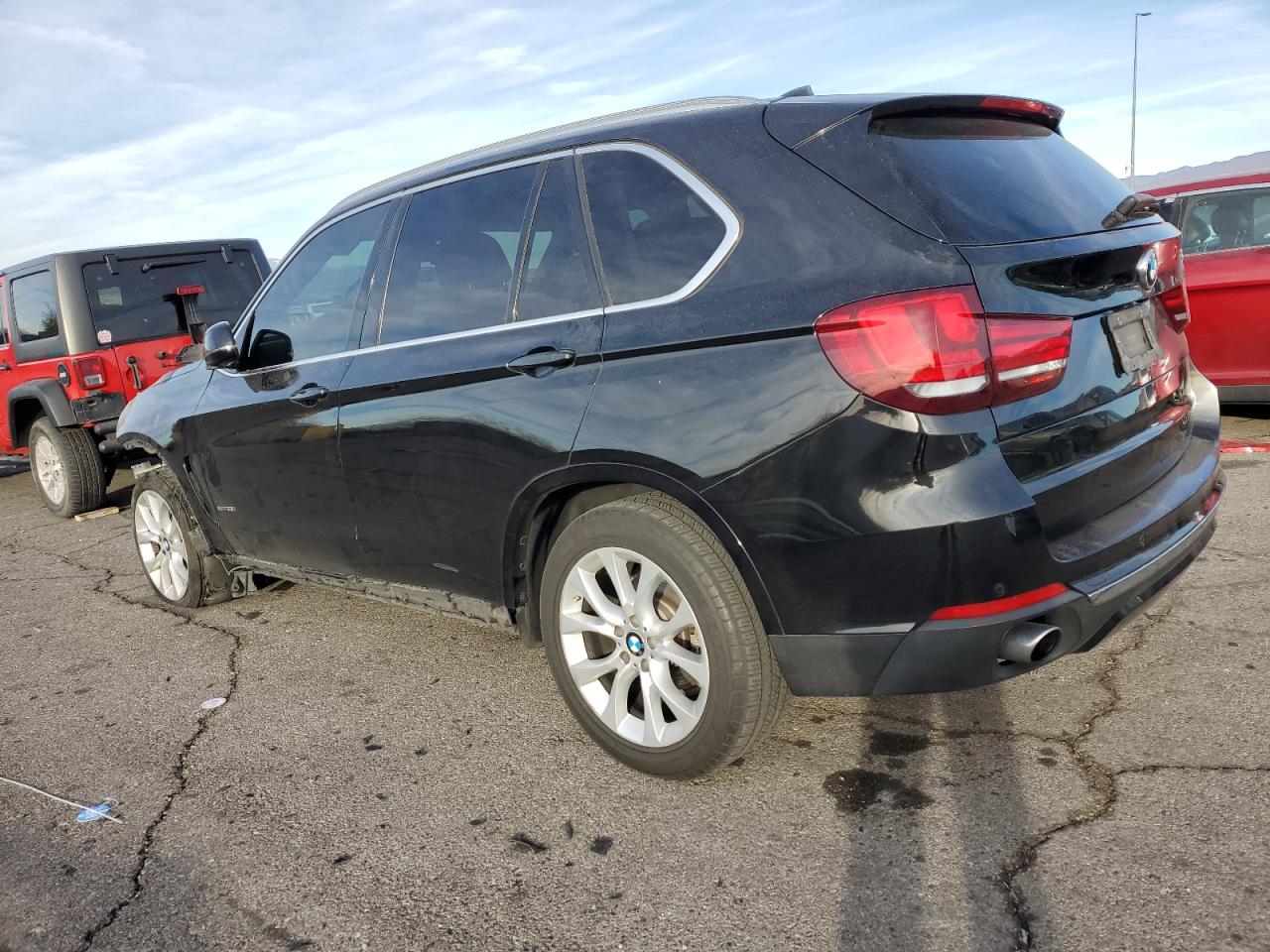 2015 BMW X5 - Image 2