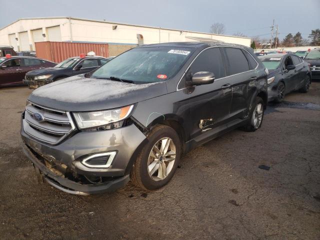  FORD EDGE 2016 Сірий